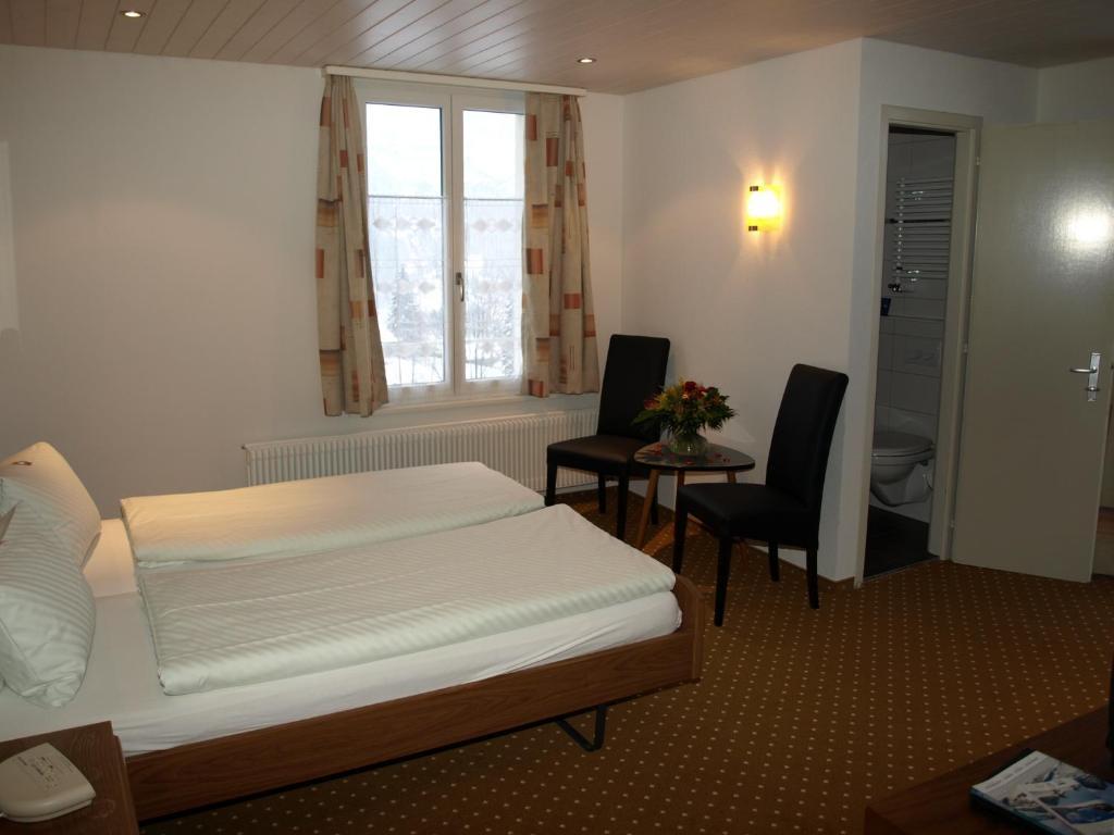 Bel-Air Eden Hotel Grindelwald Quarto foto